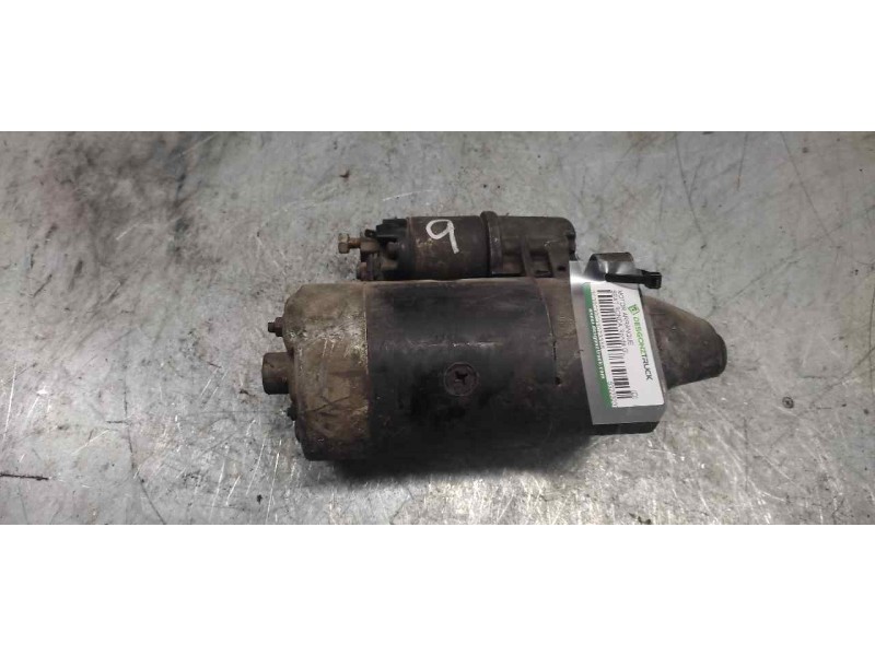 Recambio de motor arranque para seat malaga glx referencia OEM IAM 63223237 MAGNETI MARELLI 9 DIENTES