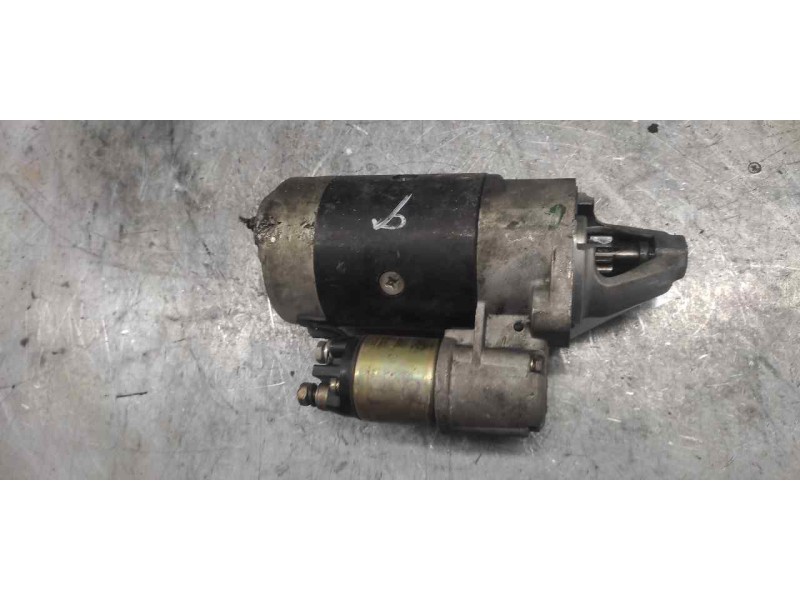 Recambio de motor arranque para seat malaga glx referencia OEM IAM 63223237 MAGNETI MARELLI 9 DIENTES