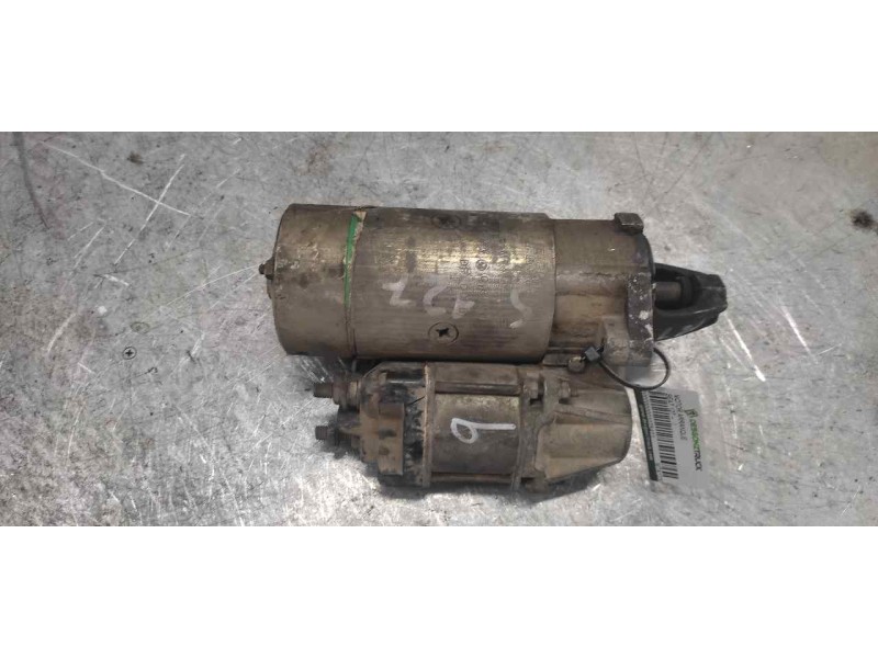 Recambio de motor arranque para seat 127 -- referencia OEM IAM MTA1239 FEMSA 9 DIENTES