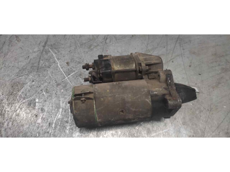 Recambio de motor arranque para seat 127 -- referencia OEM IAM MTA1239 FEMSA 9 DIENTES