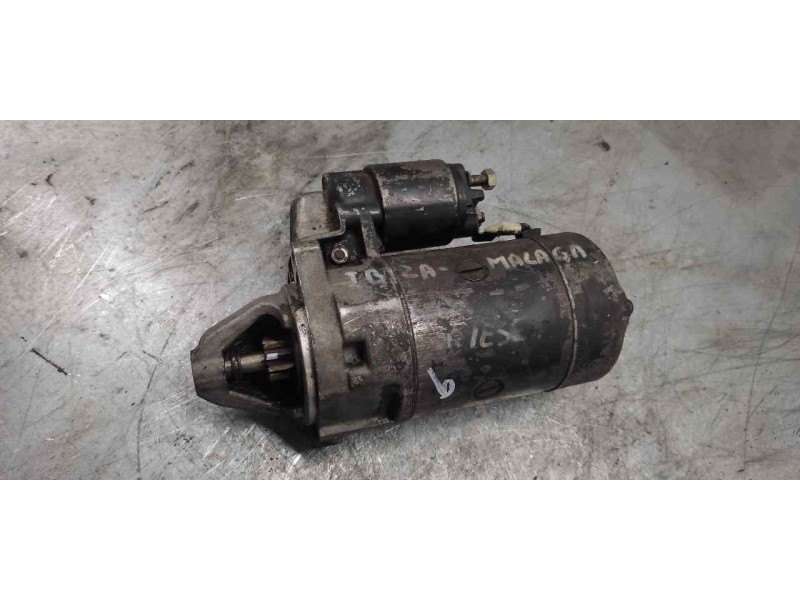 Recambio de motor arranque para seat malaga gl referencia OEM IAM 0001314026 BOSCH 9 DIENTES
