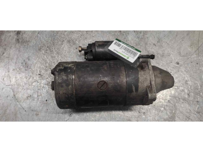 Recambio de motor arranque para seat malaga gl referencia OEM IAM 0001314026 BOSCH 9 DIENTES