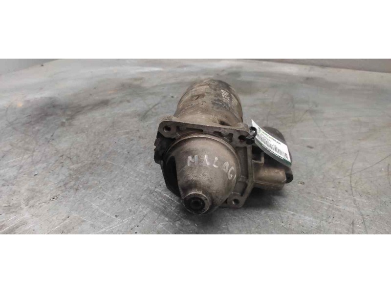 Recambio de motor arranque para seat malaga gl referencia OEM IAM 0001314026 BOSCH 9 DIENTES