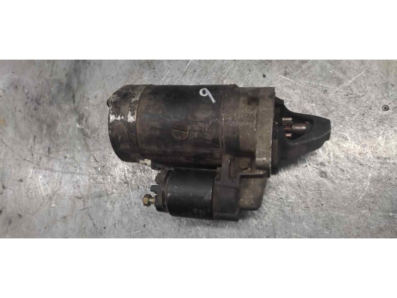 Recambio de motor arranque para seat malaga gl referencia OEM IAM 0001314026 BOSCH 9 DIENTES