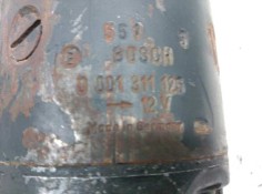 Recambio de motor arranque para bmw serie 3 berlina (e30) 325i referencia OEM IAM 0001311125 10058223339  2