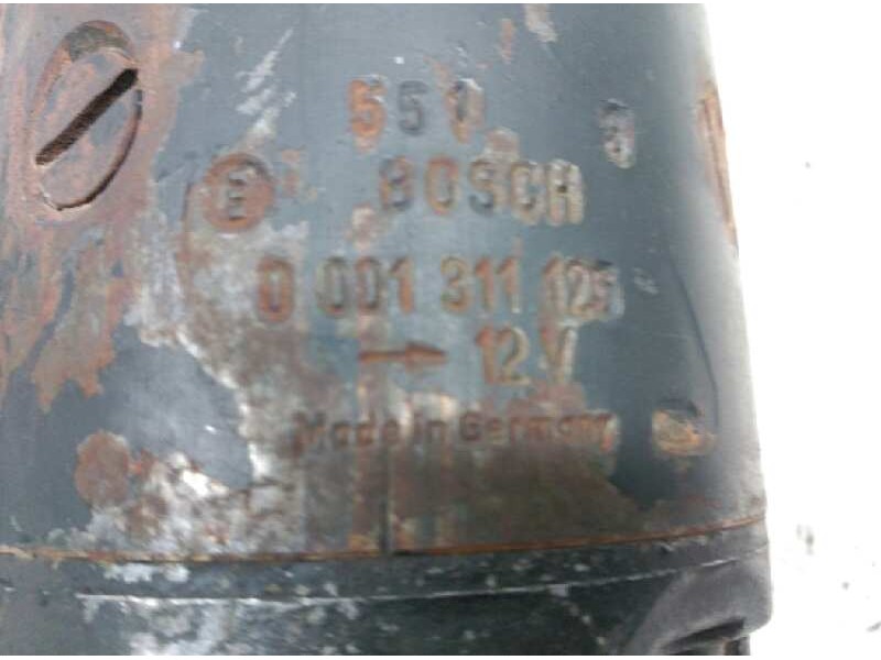 Recambio de motor arranque para bmw serie 3 berlina (e30) 325i referencia OEM IAM 0001311125 10058223339 