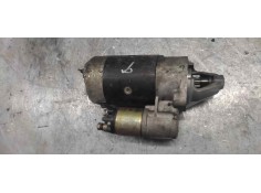 Recambio de motor arranque para seat malaga glx referencia OEM IAM 63223237 MAGNETI MARELLI 9 DIENTES