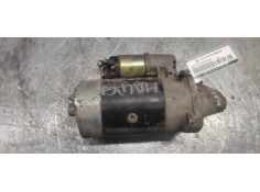 Recambio de motor arranque para seat malaga glx referencia OEM IAM 63223237 MAGNETI MARELLI 9 DIENTES 2