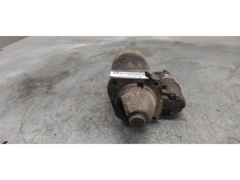 Recambio de motor arranque para seat malaga glx referencia OEM IAM 63223237 MAGNETI MARELLI 9 DIENTES