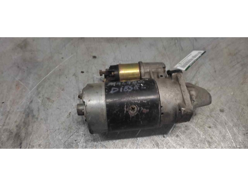 Recambio de motor arranque para seat malaga glx referencia OEM IAM 63223237 MAGNETI MARELLI 9 DIENTES