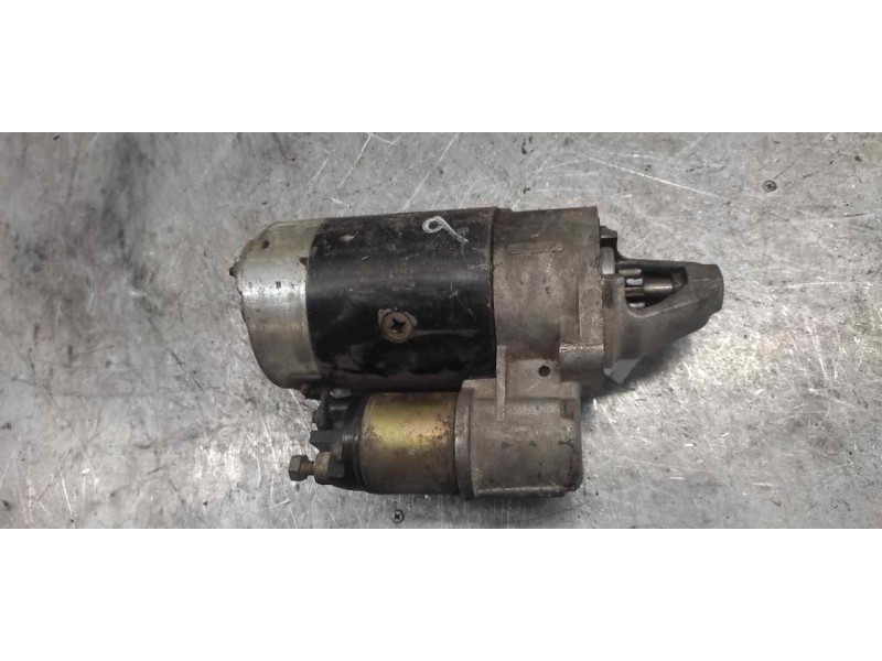 Recambio de motor arranque para seat malaga glx referencia OEM IAM 63223237 MAGNETI MARELLI 9 DIENTES