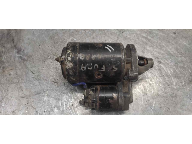 Recambio de motor arranque para seat marbella ce referencia OEM IAM 532024B DUCELLIER 11 DIENTES