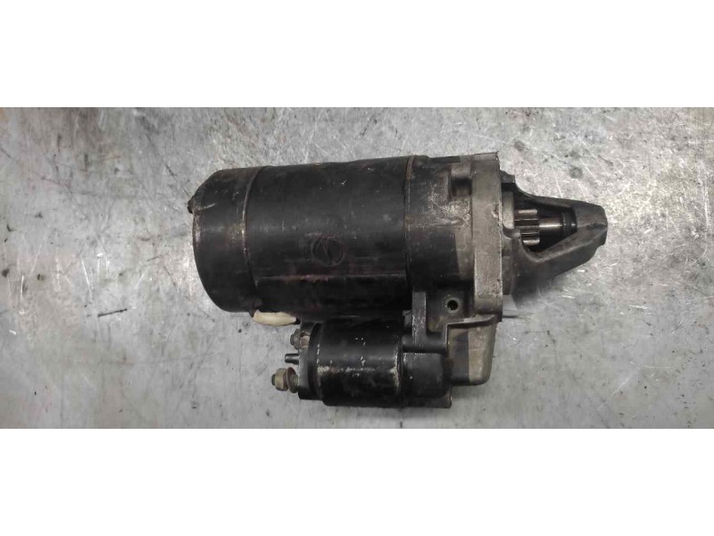 Recambio de motor arranque para seat ibiza xl referencia OEM IAM 0001314026 BOSCH 9 DIENTES