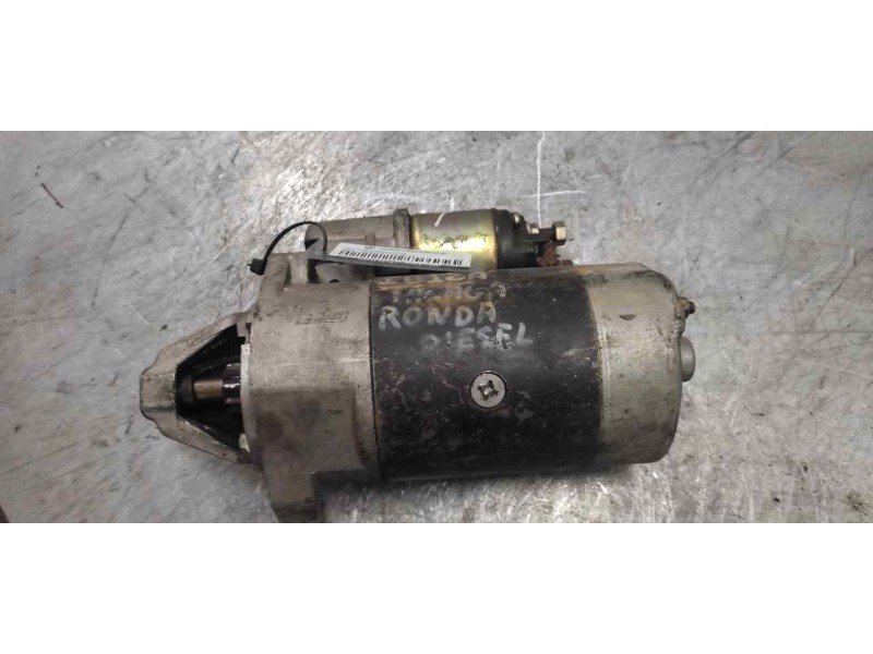 Recambio de motor arranque para seat ronda ronda gl    (d) referencia OEM IAM 0001314026 BOSCH 9 DIENTES