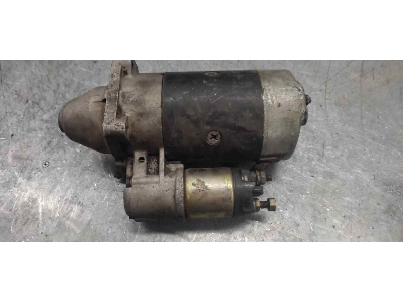 Recambio de motor arranque para seat ronda ronda gl    (d) referencia OEM IAM 0001314026 BOSCH 9 DIENTES