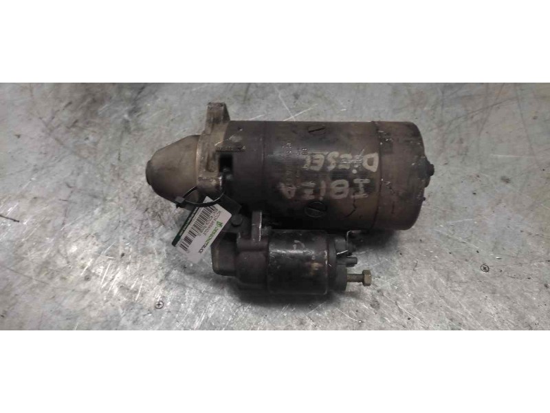 Recambio de motor arranque para seat ronda ronda gl    (d) referencia OEM IAM 0001314026 BOSCH 9 DIENTES