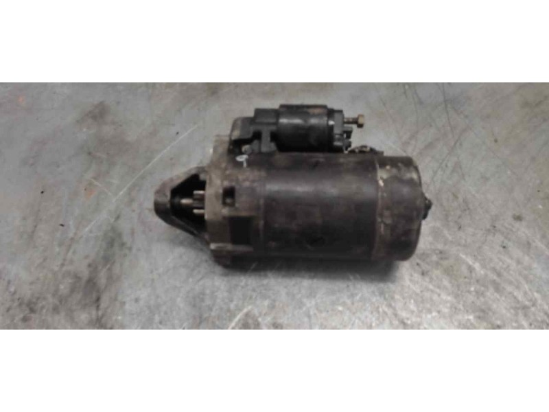 Recambio de motor arranque para seat ronda ronda gl    (d) referencia OEM IAM 0001314026 BOSCH 9 DIENTES