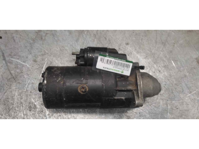 Recambio de motor arranque para fiat regata berlina diesel super referencia OEM IAM 0001218008 BOSCH 9 DIENTES
