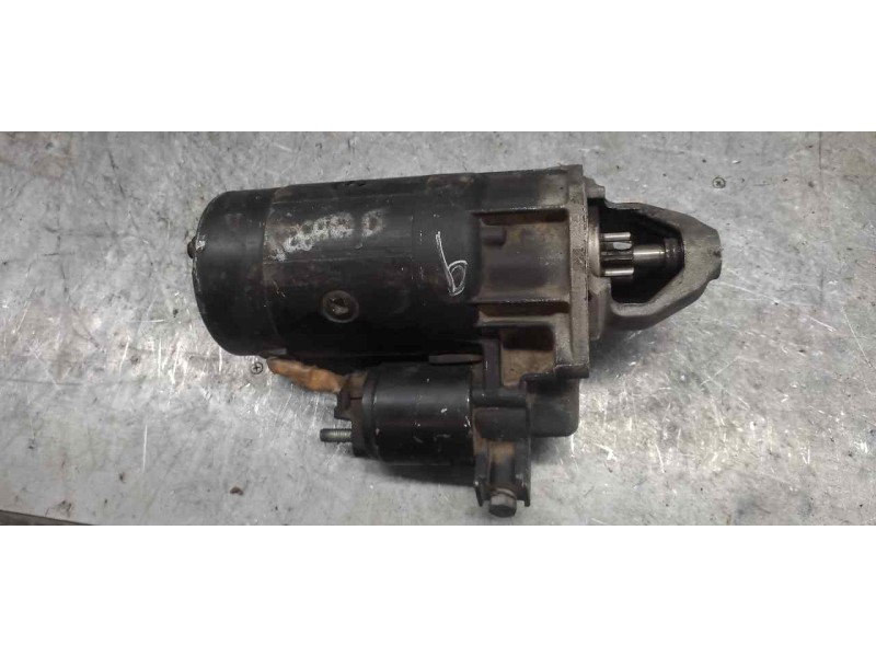 Recambio de motor arranque para fiat regata berlina diesel super referencia OEM IAM 0001218008 BOSCH 9 DIENTES