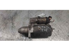 Recambio de motor arranque para mg rover serie 200 (rf) 214 si (3-ptas.) referencia OEM IAM 26694A MAGNETI MARELLI 9 DIENTES 2