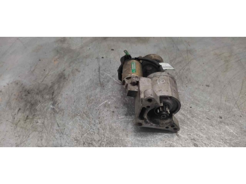 Recambio de motor arranque para peugeot 205 berlina xad / xad multi referencia OEM IAM M1T50172 10 DIENTES MITSUBISHI