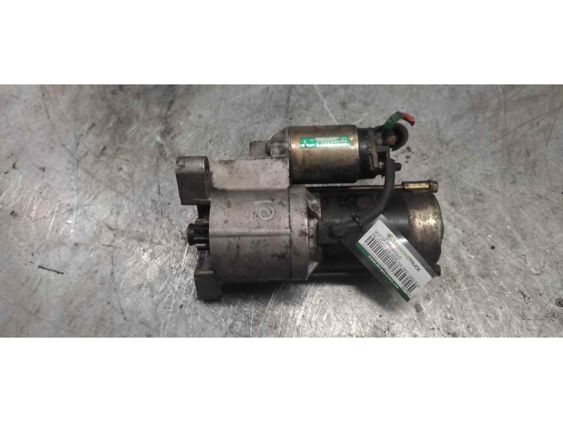 Recambio de motor arranque para peugeot 205 berlina xad / xad multi referencia OEM IAM M1T50172 10 DIENTES MITSUBISHI