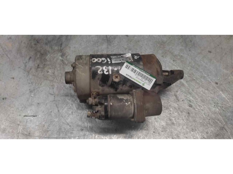 Recambio de motor arranque para seat 132 132 referencia OEM IAM 63222409 11 DIENTES MAGNETI MARELLI