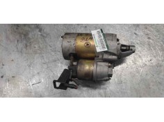 Recambio de motor arranque para fiat punto berl. (176) gt / t 130 referencia OEM IAM 63222900 MAGNETI MARELLI 9 DIENTES 2