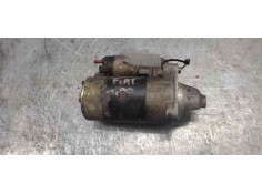 Recambio de motor arranque para fiat tipo (160) 1.4 referencia OEM IAM 63222831 MAGNETI MARRELLI 9 DIENTES 2