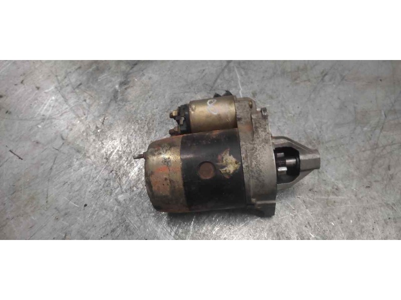 Recambio de motor arranque para mazda 323 berlina (bg) glx referencia OEM IAM M3T49381 MITSUBISHI 8 DIENTES