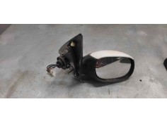 Recambio de retrovisor derecho para peugeot 206 berlina xt referencia OEM IAM   7 CABLES