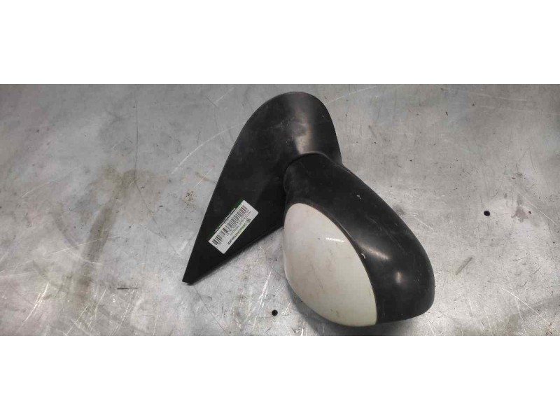 Recambio de retrovisor derecho para peugeot 206 berlina xt referencia OEM IAM   7 CABLES
