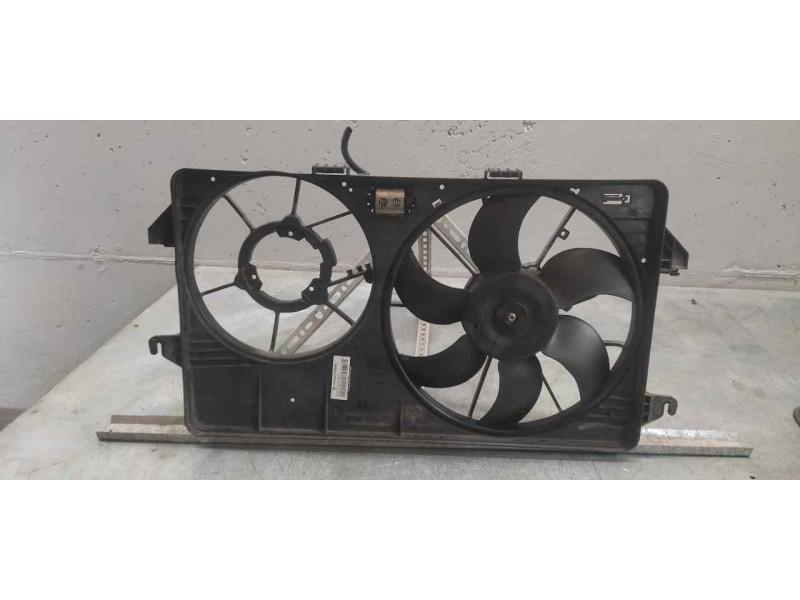 Recambio de electroventilador para ford transit connect (tc7) kasten city light (2009) referencia OEM IAM  CON CALANDRA 