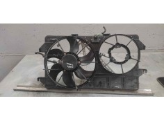 Recambio de electroventilador para ford transit connect (tc7) kasten city light (2009) referencia OEM IAM  CON CALANDRA  2