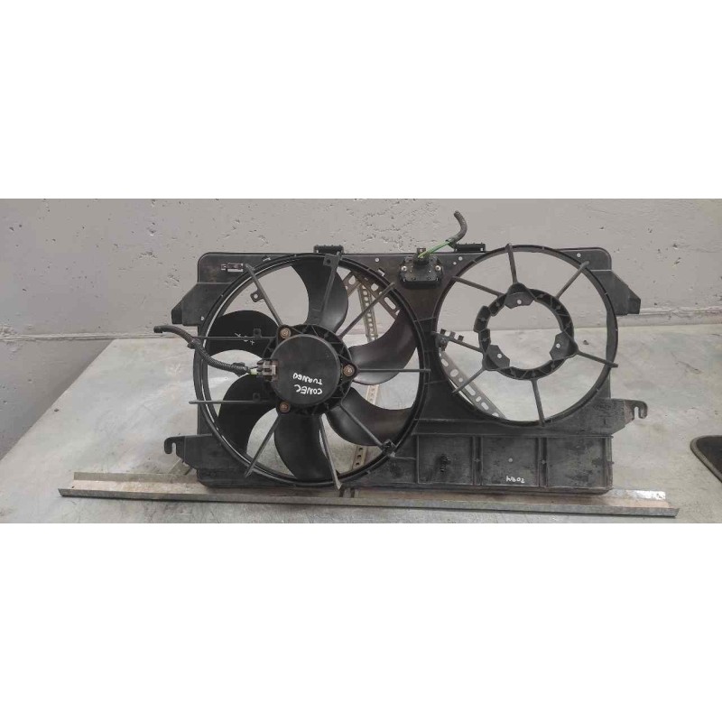 Recambio de electroventilador para ford transit connect (tc7) kasten city light (2009) referencia OEM IAM  CON CALANDRA 
