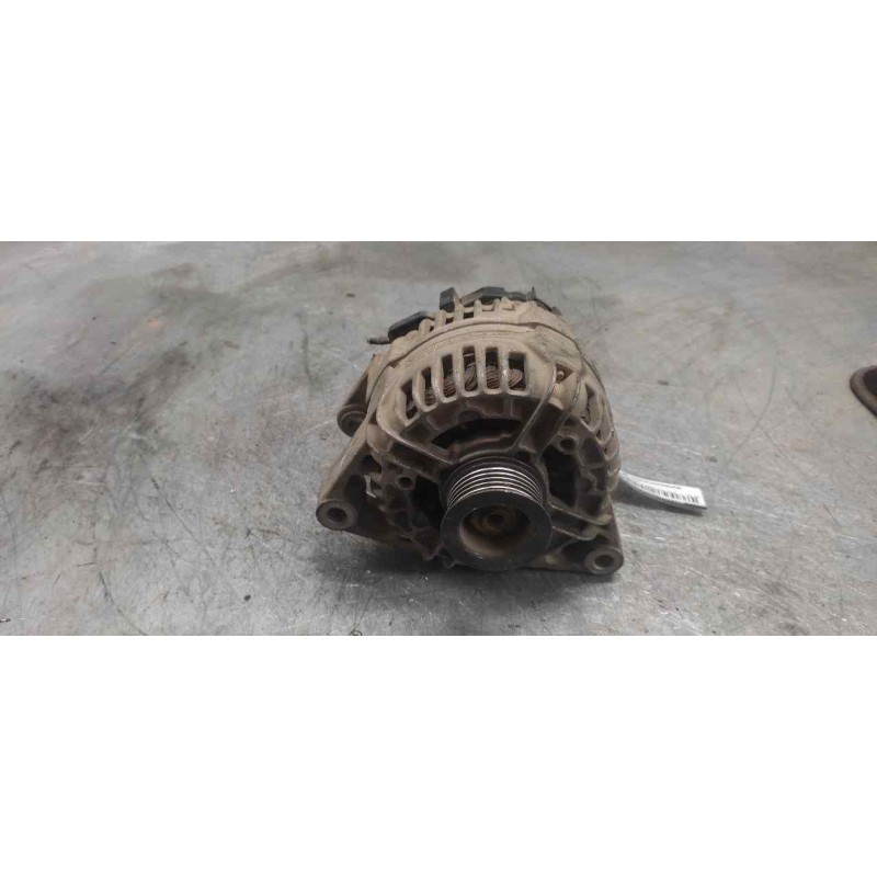 Recambio de alternador para opel astra g berlina club referencia OEM IAM 0124415005 BOSCH 6 PISTAS EN POLEA