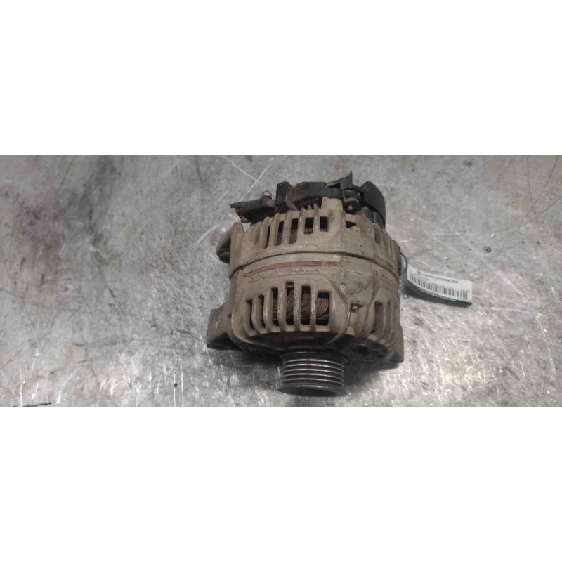Recambio de alternador para opel astra g berlina club referencia OEM IAM 0124415005 BOSCH 6 PISTAS EN POLEA