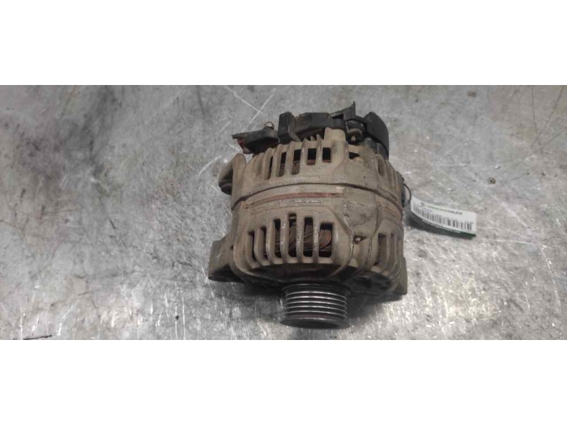 Recambio de alternador para opel astra g berlina club referencia OEM IAM 0124415005 BOSCH 6 PISTAS EN POLEA