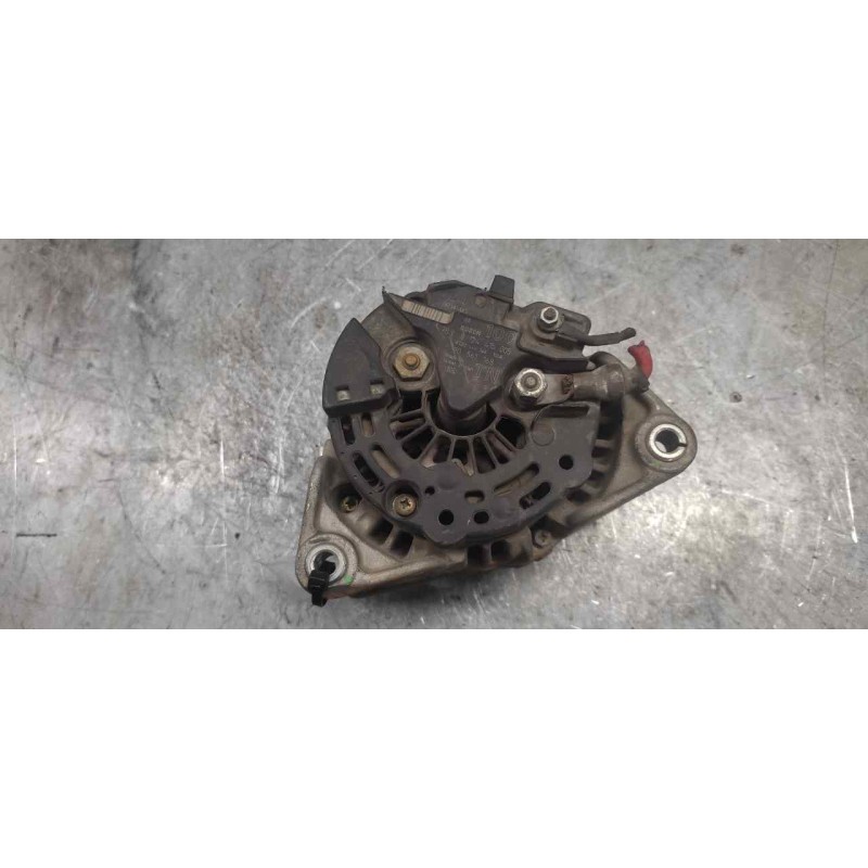 Recambio de alternador para opel astra g berlina club referencia OEM IAM 0124415005 BOSCH 6 PISTAS EN POLEA