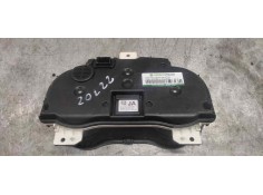 Recambio de cuadro instrumentos para opel corsa d innovation referencia OEM IAM P0013285381 NS8148091  2