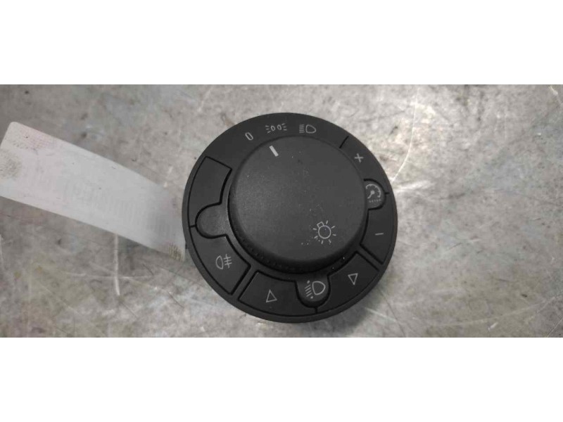 Recambio de mando luces para opel corsa d innovation referencia OEM IAM 13249396EA 8 PINS 