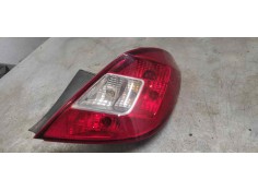 Recambio de piloto trasero derecho para opel corsa d innovation referencia OEM IAM   6 PINS