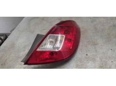 Recambio de piloto trasero derecho para opel corsa d innovation referencia OEM IAM   6 PINS 2