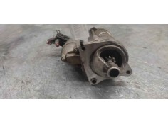 Recambio de motor arranque para fiat bravo (182) 1.6 16v / 16v 100 sx referencia OEM IAM 63111016 MAGNETI MARELLI 9 DIENTES