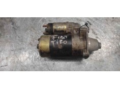 Recambio de motor arranque para fiat tipo (160) 1.4 referencia OEM IAM 63222831 MAGNETI MARRELLI 9 DIENTES 2