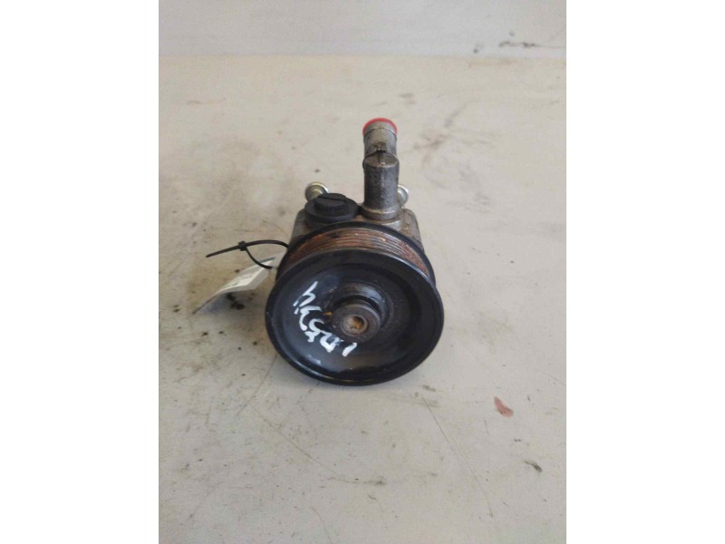Recambio de bomba servodireccion para iveco daily ka 2.3 diesel cat referencia OEM IAM 504385414 7612955124 
