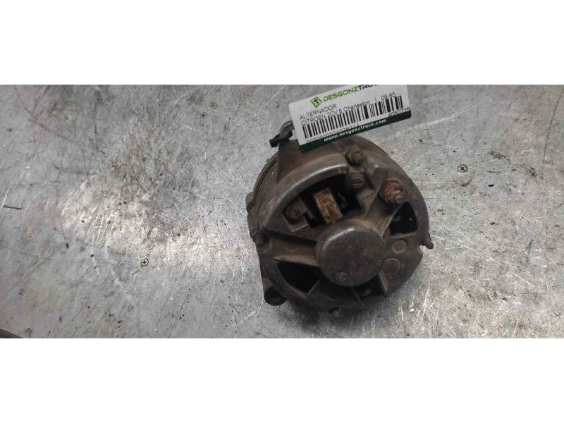 Recambio de alternador para citroen 2cv 6 charleston referencia OEM IAM 4050725002  
