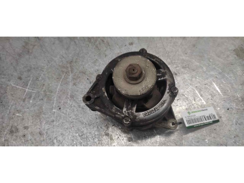 Recambio de alternador para citroen 2cv 6 charleston referencia OEM IAM 4050725002  