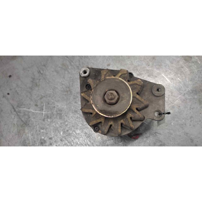 Recambio de alternador para volkswagen golf ii (191/193) edition one referencia OEM IAM 0120489369 BOSCH14V 23-65A 