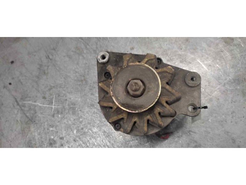 Recambio de alternador para volkswagen golf ii (191/193) edition one referencia OEM IAM 0120489369 BOSCH14V 23-65A 